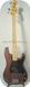Fender Precision Bass 1977-Mocha Brown