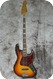 Fender Jazz Bass 1968-Sunburst