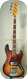 Fender Jazz Bass 1968-Sunburst