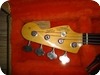 Fender Jazz Bass 1960 RI 1994-Olympic White