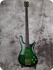 Warwick Streamer Stage I 1996 See thru green
