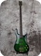 Warwick Streamer Stage I 1996 See thru green