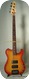 GL Asat Bass 1989 Cherryburst
