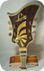 Levin Archtop Guitar Model De Luxe 1949-Natural