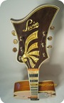 Levin Archtop Guitar Model De Luxe 1949 Natural