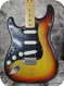 Fender Stratocaster Lefthand 1974 Sunburst