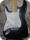 Fender Stratocaster Lefthand 1978 Black