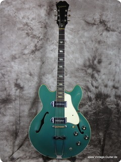 Epiphone Casino 1967 Pelham Blue