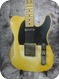 Fender Telecaster 1977-Blonde