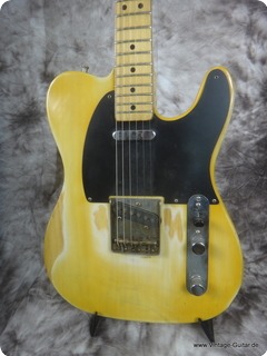 Fender Telecaster 1977 Blonde