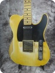 Fender Telecaster 1977 Blonde