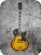 Gibson ES-175 D 1974-Sunburst
