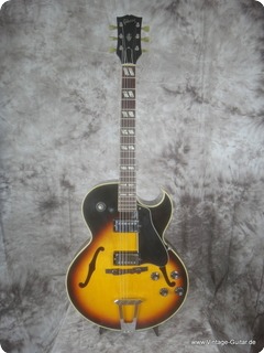 Gibson Es 175 D 1974 Sunburst
