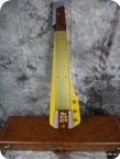 Gibson Ultratone Lapsteel 1957 Gold top Purple Brown