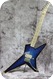 Charvel Star 1980-Blue Burst