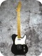 Fender Telecaster 1968-Black