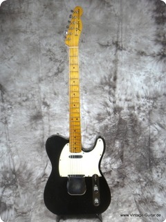 Fender Telecaster 1968 Black