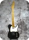 Fender Telecaster 1968 Black