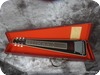 Framus Lapsteel Waikiki 1964 Black Burst