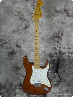 Fender Stratocaster 1977 Walnut