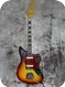 Fender Jaguar-Sunburst