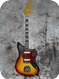Fender Jaguar Sunburst