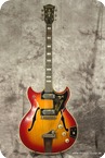 Hofner 4578 Cherry Burst