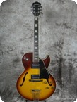 Ibanez Model 2355 FA 100 1980 Sunburst