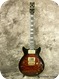 Ibanez AM-255 Stagemaster Series 1983-Tobacco Burst