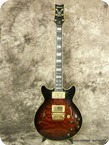 Ibanez AM 255 Stagemaster Series 1983 Tobacco Burst