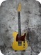Fender Telecaster US Standard 1999-Natural