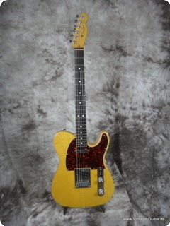Fender Telecaster Us Standard 1999 Natural