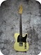 Fender Telecaster 1978-Blonde