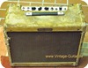 Fender Deluxe Amp Combo 1954-Tweed