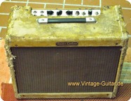 Fender Deluxe Amp Combo 1954 Tweed