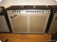 Fender Twin Reverb 1976 Black Tolex