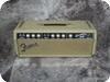 Fender Bassman 50 Top 1963-White Tolex