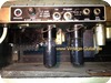 Fender Bassman 50 Top + Mojo Cabinet 1964-White Tolex