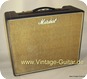 Marshall Marshall 'Popular' Model 1930 1970-Black Tolex