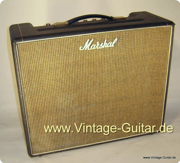 Marshall Marshall 'popular' Model 1930 1970 Black Tolex