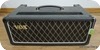 Vox AC-100 Top 1965-Black