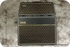 Vox AC-30 Top Super Twin + 2x12 Cab. 1965-Black Tolex