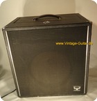 Oliver Powerflex P 500 Combo 1970 Black Tolex