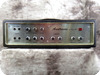 Austrovox Deluxe 50 Top 1965-Black Tolex