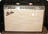 Fender Deluxe Reverb 65 Blackface Reissue 2009 Black Tolex
