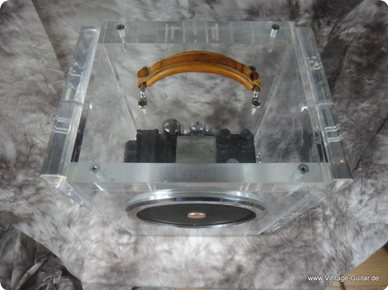 Electro Voice Acrylic Combo Acrylic