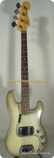 Fender Precision Bass 1977 Antigua