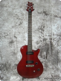 Paul Reed Smith Prs Se Soapbar Winered