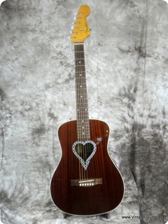 Fender Alkaline Trio Malibu Natural