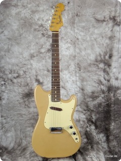 Fender Musicmaster 1959 Desert